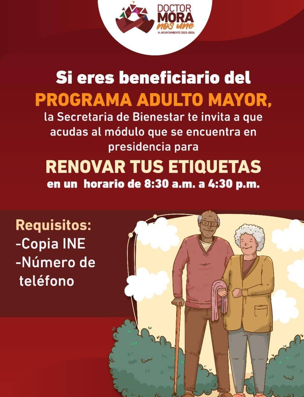 adultos mayores